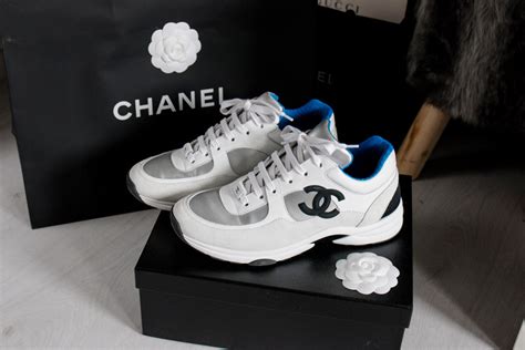 chanel ss18 sneakers for sale
